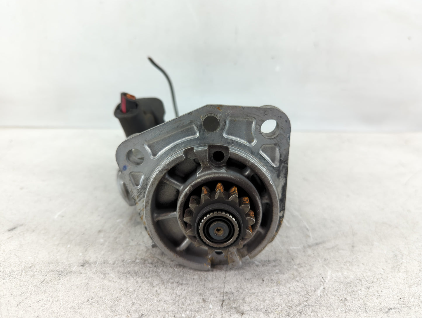 2008-2015 Nissan Rogue Car Starter Motor Solenoid OEM P/N:23300 ET80C Fits Fits 2008 2009 2010 2011 2012 2013 2014 2015 OEM 