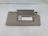 2008-2015 Nissan Rogue Sun Visor Shade Replacement Passenger Right Mirror Fits Fits 2008 2009 2010 2011 2012 2013 2014 2015 