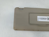 2008-2015 Nissan Rogue Sun Visor Shade Replacement Passenger Right Mirror Fits Fits 2008 2009 2010 2011 2012 2013 2014 2015 