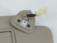 2008-2015 Nissan Rogue Sun Visor Shade Replacement Passenger Right Mirror Fits Fits 2008 2009 2010 2011 2012 2013 2014 2015 