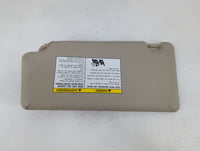2008-2015 Nissan Rogue Sun Visor Shade Replacement Passenger Right Mirror Fits Fits 2008 2009 2010 2011 2012 2013 2014 2015 
