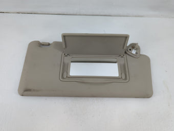 compare product 2008-2015 Nissan Rogue Sun Visor Shade Replacement Passenger Right Mirror Fits Fits 2008 2009 2010 2011 2012 2013 2014 2015 OEM Used Auto Parts