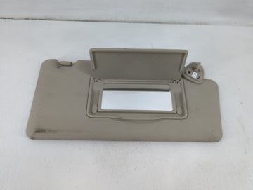 2008-2015 Nissan Rogue Sun Visor Shade Replacement Passenger Right Mirror Fits Fits 2008 2009 2010 2011 2012 2013 2014 2015 