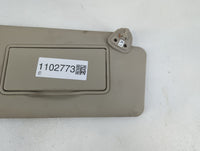 2008-2015 Nissan Rogue Sun Visor Shade Replacement Passenger Right Mirror Fits Fits 2008 2009 2010 2011 2012 2013 2014 2015 