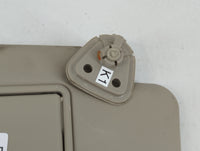 2008-2015 Nissan Rogue Sun Visor Shade Replacement Passenger Right Mirror Fits Fits 2008 2009 2010 2011 2012 2013 2014 2015 