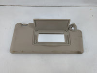 2008-2015 Nissan Rogue Sun Visor Shade Replacement Passenger Right Mirror Fits Fits 2008 2009 2010 2011 2012 2013 2014 2015 