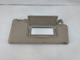 compare product 2008-2015 Nissan Rogue Sun Visor Shade Replacement Passenger Right Mirror Fits Fits 2008 2009 2010 2011 2012 2013 2014 2015 OEM Used Auto Parts