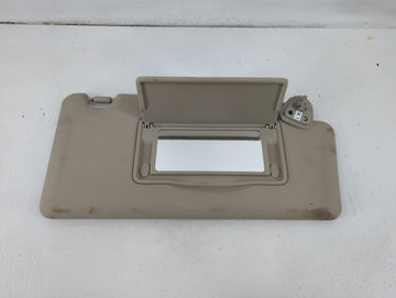 2008-2015 Nissan Rogue Sun Visor Shade Replacement Passenger Right Mirror Fits Fits 2008 2009 2010 2011 2012 2013 2014 2015 