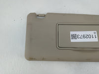 2008-2015 Nissan Rogue Sun Visor Shade Replacement Passenger Right Mirror Fits Fits 2008 2009 2010 2011 2012 2013 2014 2015 