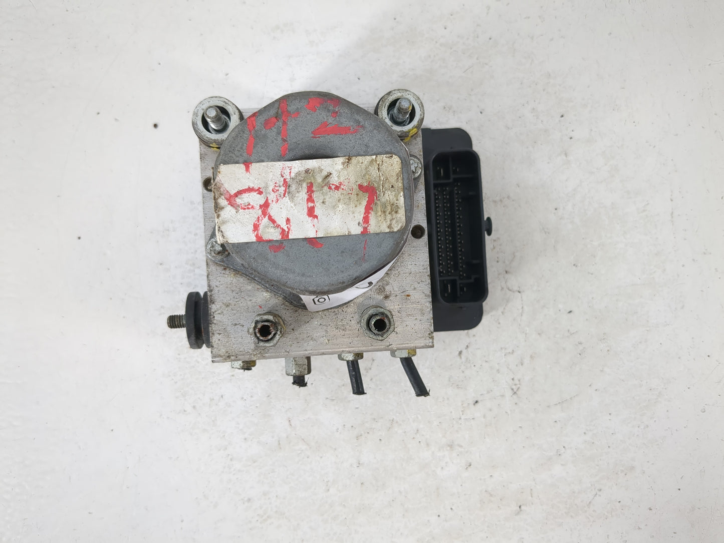 2014-2015 Nissan Rogue ABS Pump Control Module Replacement P/N:47660 4BF0A Fits Fits 2014 2015 OEM Used Auto Parts - Oemused