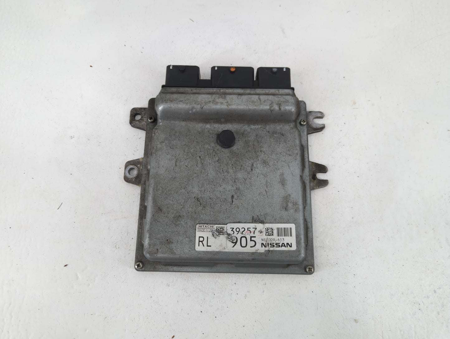 2013-2015 Nissan Rogue PCM Engine Control Computer ECU ECM PCU OEM P/N:NEC009-613 Fits Fits 2013 2014 2015 OEM Used Auto Par