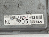 2013-2015 Nissan Rogue PCM Engine Control Computer ECU ECM PCU OEM P/N:NEC009-613 Fits Fits 2013 2014 2015 OEM Used Auto Par