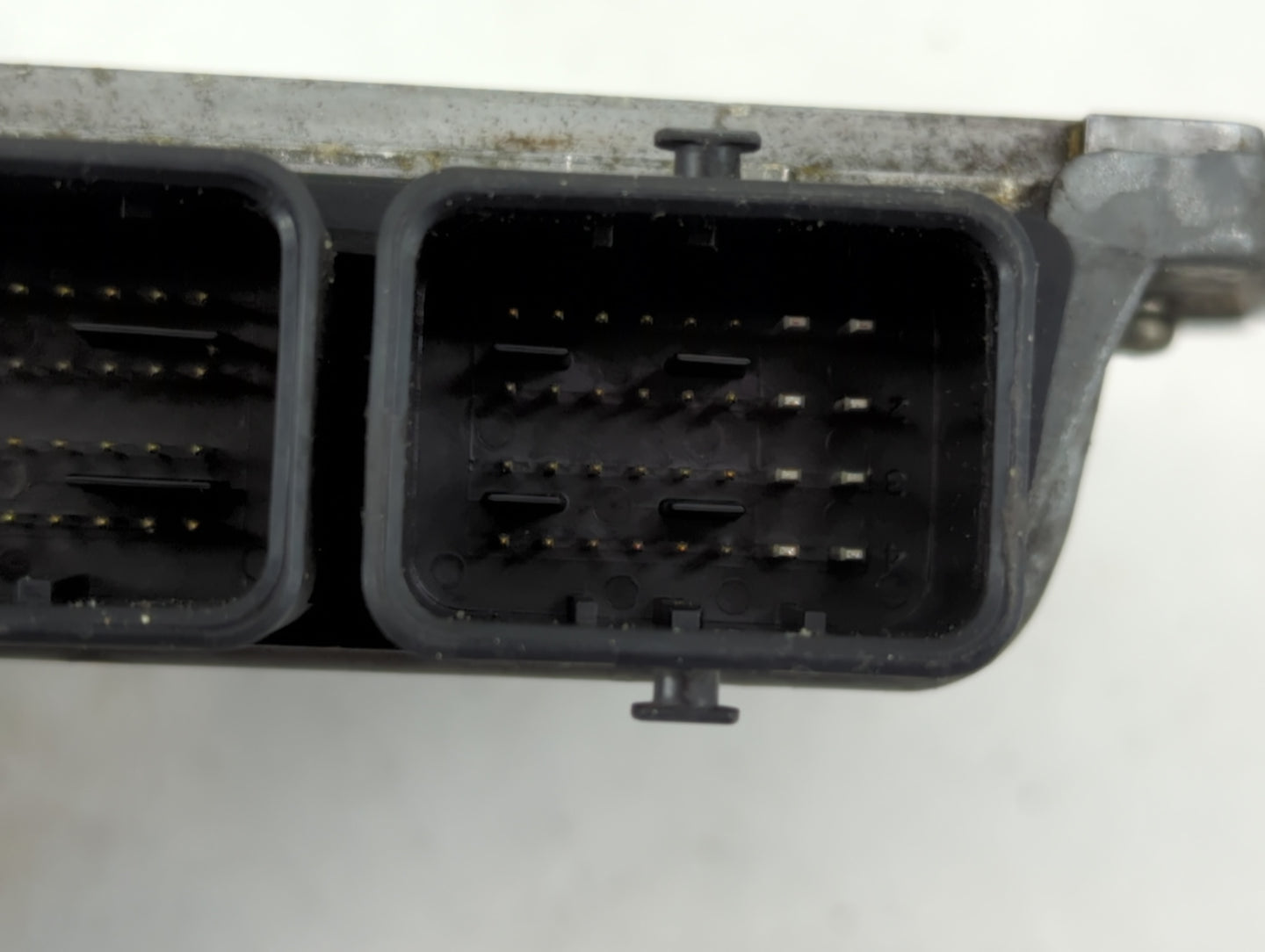 2013-2015 Nissan Rogue PCM Engine Control Computer ECU ECM PCU OEM P/N:NEC009-613 Fits Fits 2013 2014 2015 OEM Used Auto Par