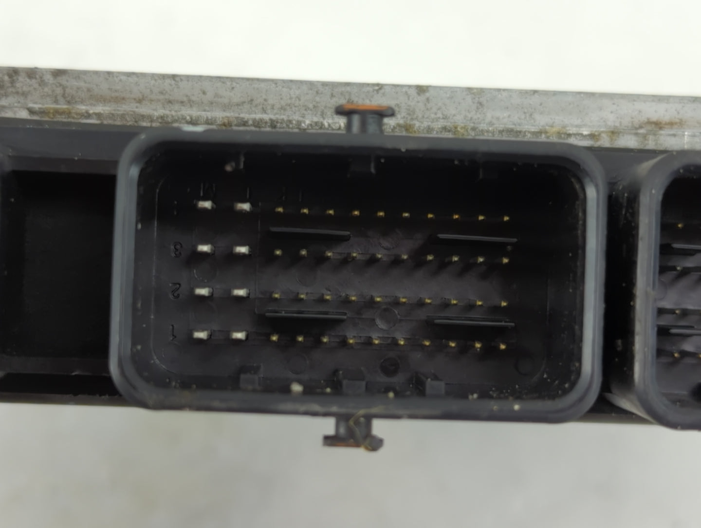2013-2015 Nissan Rogue PCM Engine Control Computer ECU ECM PCU OEM P/N:NEC009-613 Fits Fits 2013 2014 2015 OEM Used Auto Par