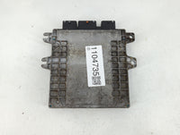 2013-2015 Nissan Rogue PCM Engine Control Computer ECU ECM PCU OEM P/N:NEC009-613 Fits Fits 2013 2014 2015 OEM Used Auto Par