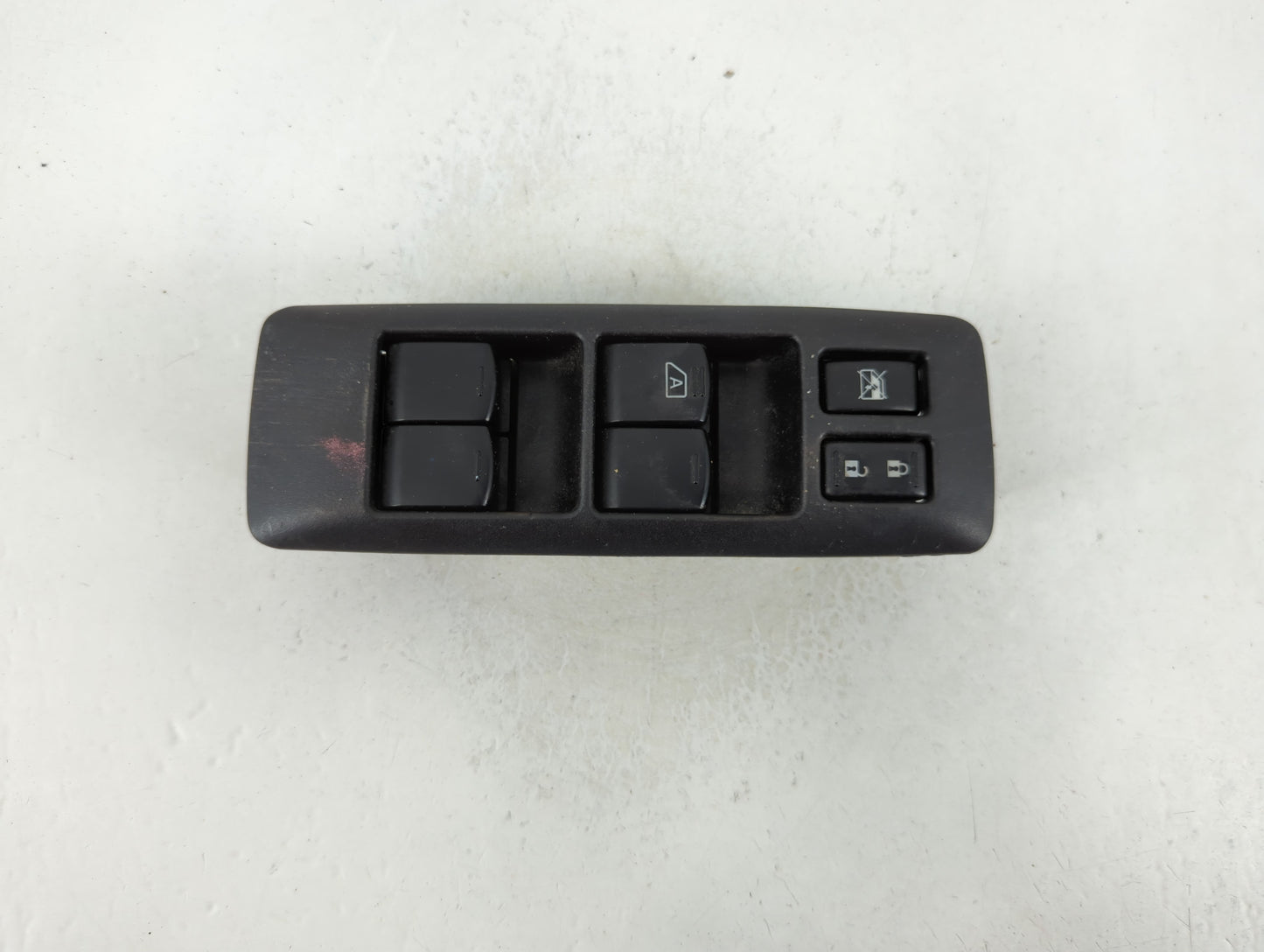 2011-2015 Nissan Rogue Master Power Window Switch Replacement Driver Side Left Fits Fits 2011 2012 2013 2014 2015 OEM Used A