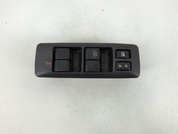 2011-2015 Nissan Rogue Master Power Window Switch Replacement Driver Side Left Fits Fits 2011 2012 2013 2014 2015 OEM Used A