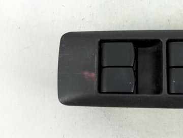 2011-2015 Nissan Rogue Master Power Window Switch Replacement Driver Side Left Fits Fits 2011 2012 2013 2014 2015 OEM Used Auto Parts