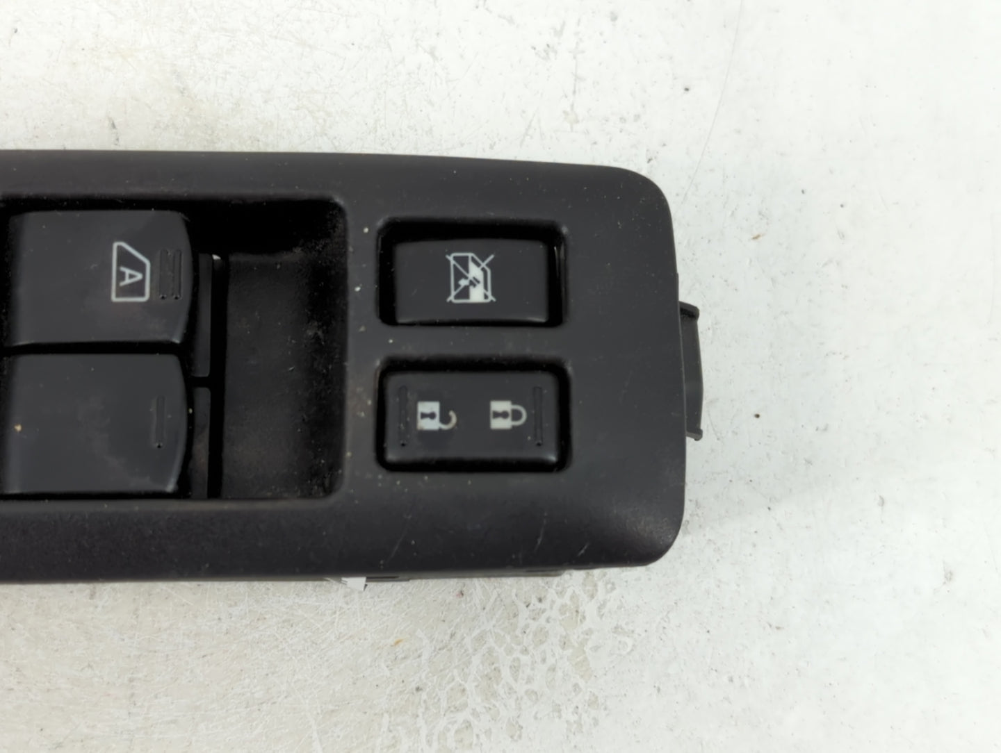 2011-2015 Nissan Rogue Master Power Window Switch Replacement Driver Side Left Fits Fits 2011 2012 2013 2014 2015 OEM Used A