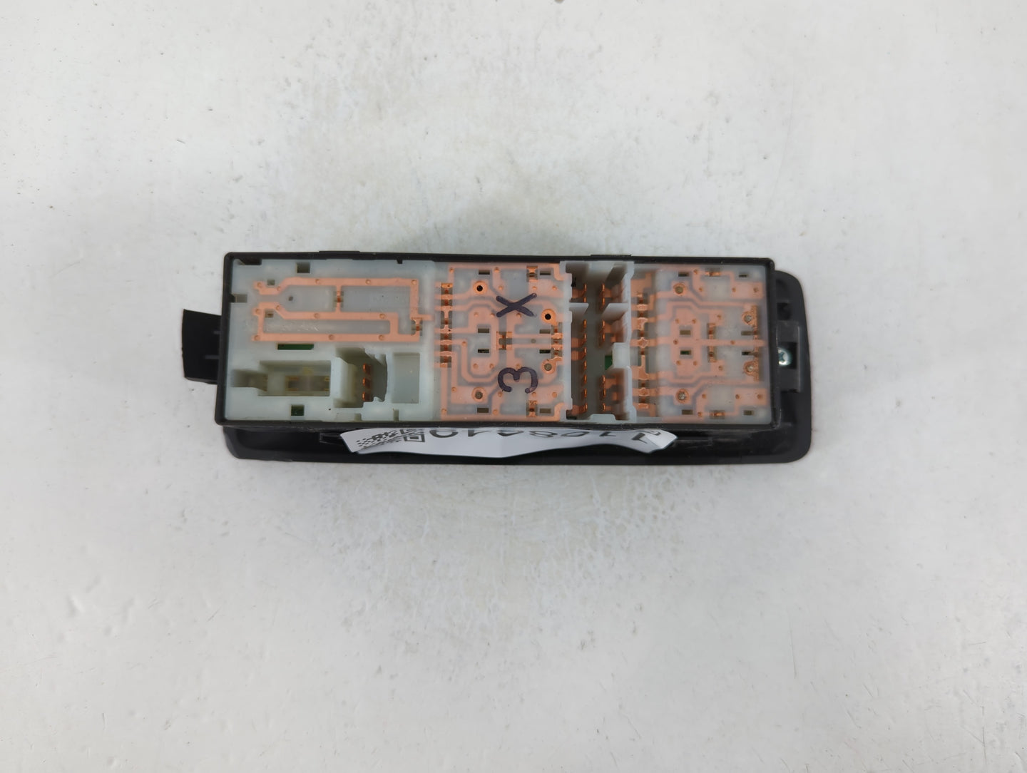 2011-2015 Nissan Rogue Master Power Window Switch Replacement Driver Side Left Fits Fits 2011 2012 2013 2014 2015 OEM Used A