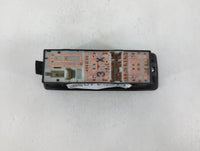 2011-2015 Nissan Rogue Master Power Window Switch Replacement Driver Side Left Fits Fits 2011 2012 2013 2014 2015 OEM Used A