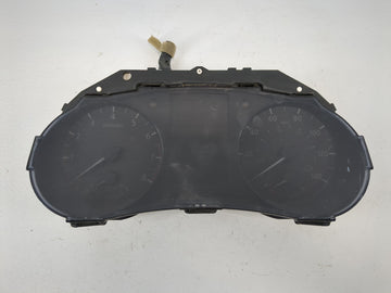 2014-2015 Nissan Rogue Instrument Cluster Speedometer Gauges P/N:248109TA3A Fits Fits 2014 2015 OEM Used Auto Parts - Oemuse