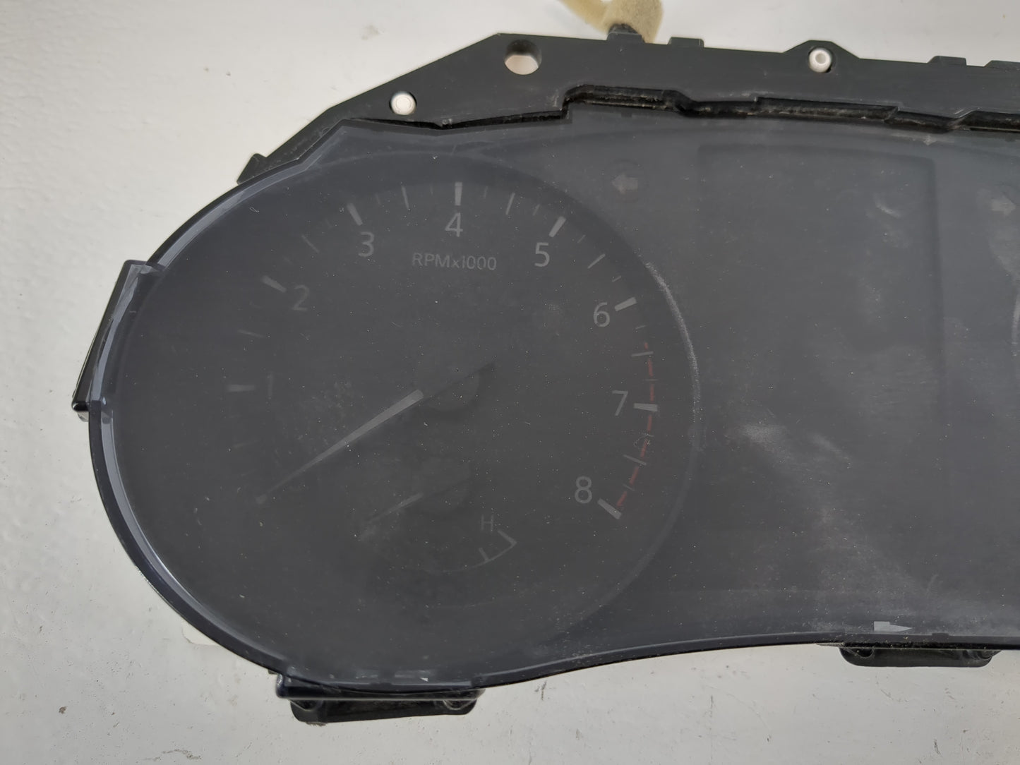 2014-2015 Nissan Rogue Instrument Cluster Speedometer Gauges P/N:248109TA3A Fits Fits 2014 2015 OEM Used Auto Parts - Oemuse