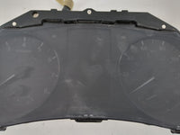 2014-2015 Nissan Rogue Instrument Cluster Speedometer Gauges P/N:248109TA3A Fits Fits 2014 2015 OEM Used Auto Parts - Oemuse