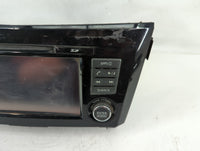 2014-2016 Nissan Rogue Radio AM FM Cd Player Receiver Replacement P/N:259154BA0B Fits Fits 2014 2015 2016 OEM Used Auto Part