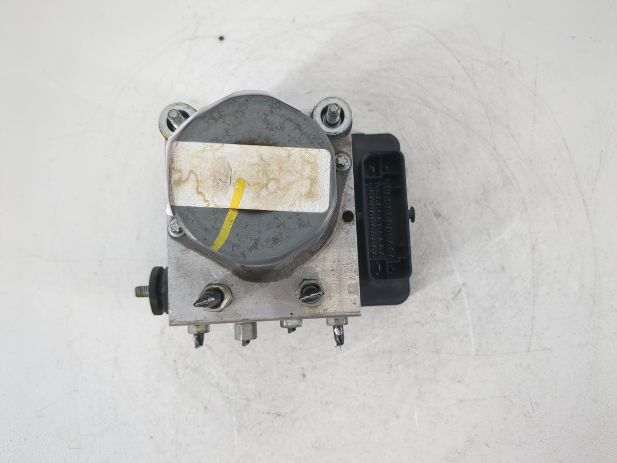 2014-2015 Nissan Rogue Anti-Lock Brake ABS Pump Module Actuator OEM P/N:47660 4BA0A Fits Fits 2014 2015 OEM Used Auto Parts 