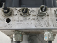 2014-2015 Nissan Rogue ABS Pump Control Module Replacement P/N:47660 4BA0A Fits Fits 2014 2015 OEM Used Auto Parts - Oemused