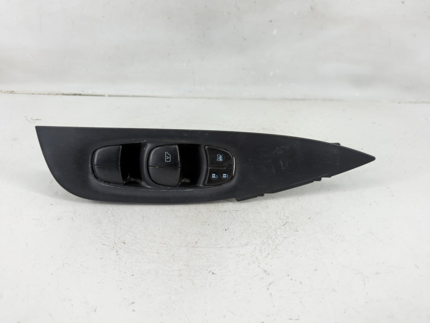 2014-2020 Nissan Rogue Master Power Window Switch Replacement Driver Side Left P/N:25401 4BA5A Fits OEM Used Auto Parts - Oe