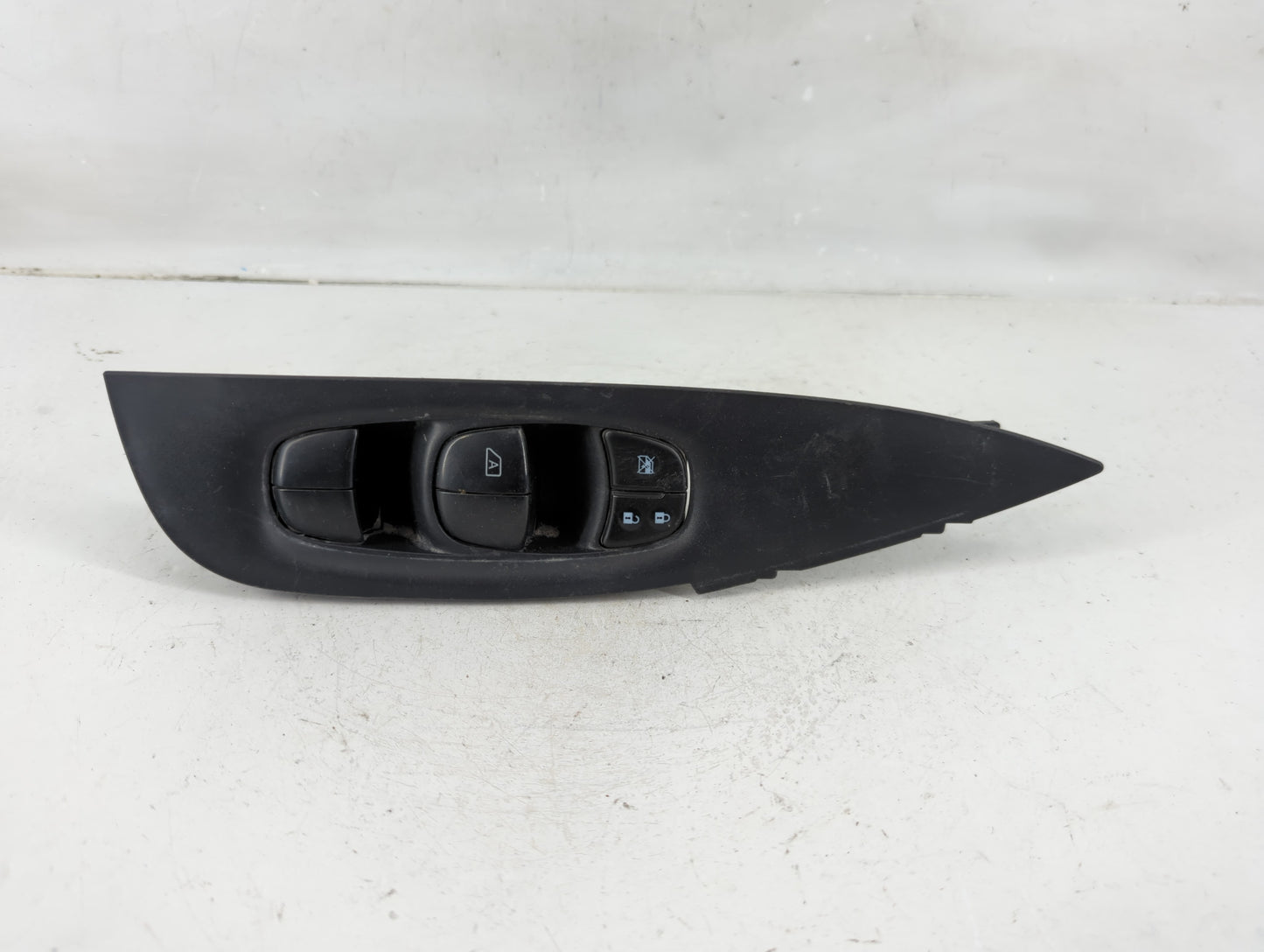 2014-2020 Nissan Rogue Master Power Window Switch Replacement Driver Side Left P/N:25401 4BA5A Fits OEM Used Auto Parts - Oe