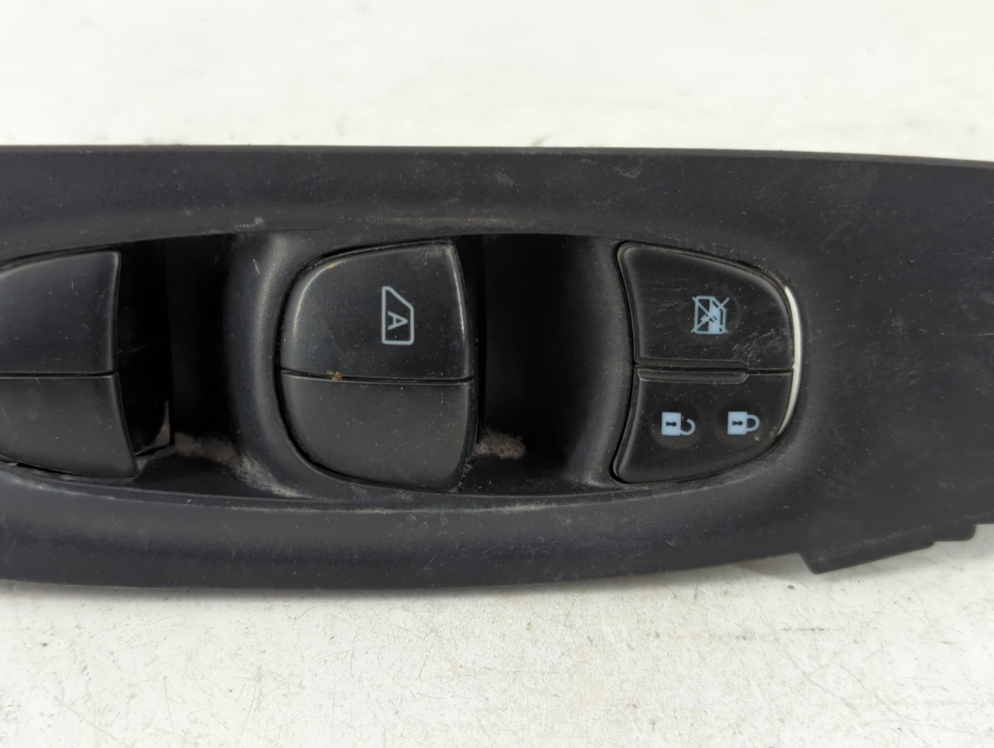 2014-2020 Nissan Rogue Master Power Window Switch Replacement Driver Side Left P/N:25401 4BA5A Fits OEM Used Auto Parts - Oe