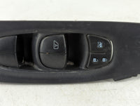 2014-2020 Nissan Rogue Master Power Window Switch Replacement Driver Side Left P/N:25401 4BA5A Fits OEM Used Auto Parts - Oe