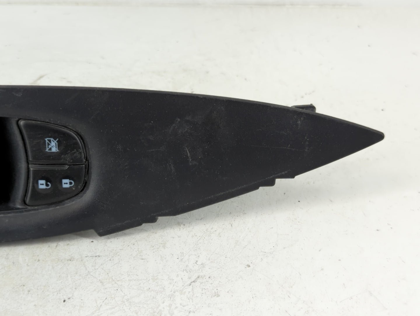 2014-2020 Nissan Rogue Master Power Window Switch Replacement Driver Side Left P/N:25401 4BA5A Fits OEM Used Auto Parts - Oe