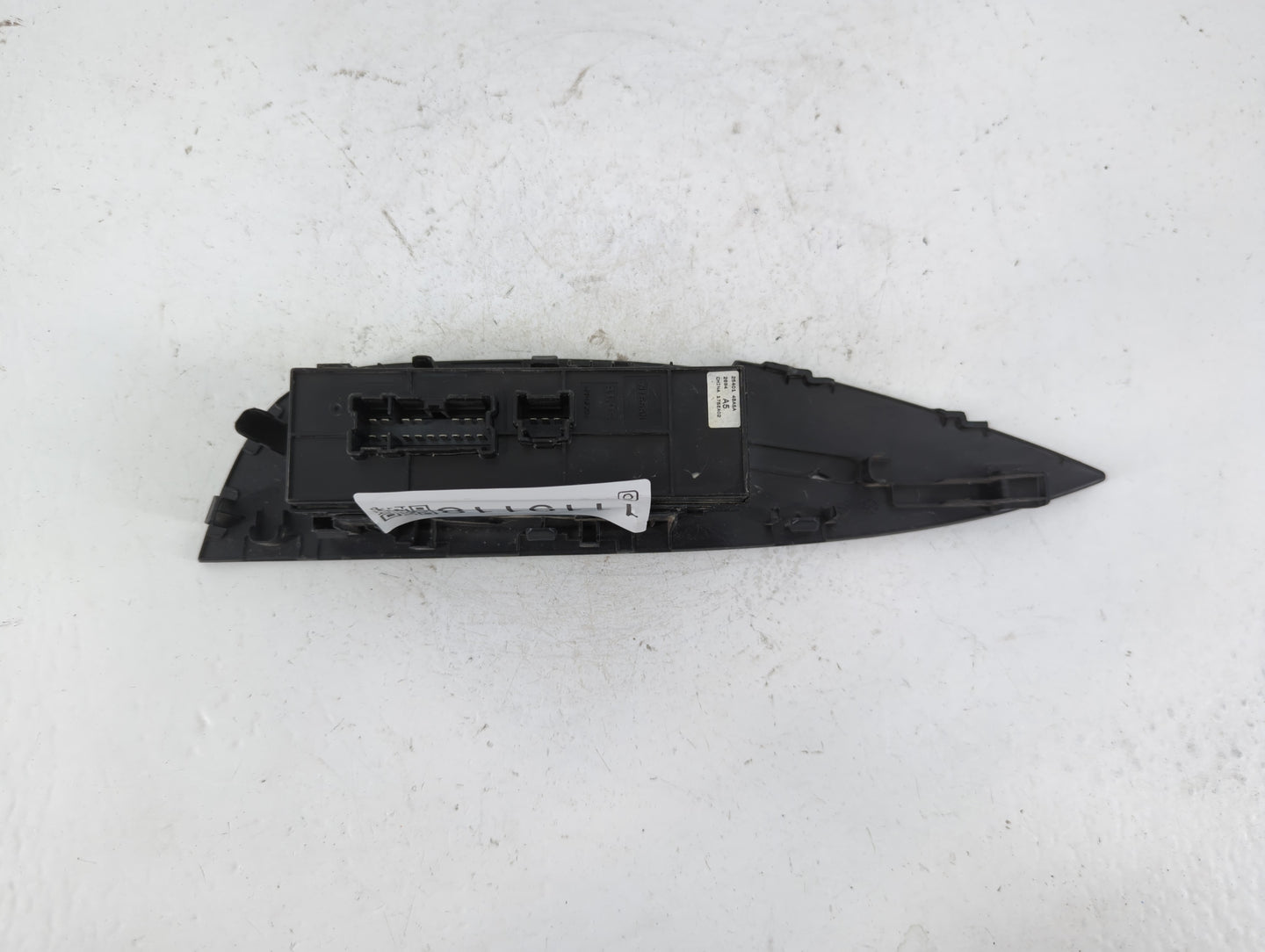 2014-2020 Nissan Rogue Master Power Window Switch Replacement Driver Side Left P/N:25401 4BA5A Fits OEM Used Auto Parts - Oe
