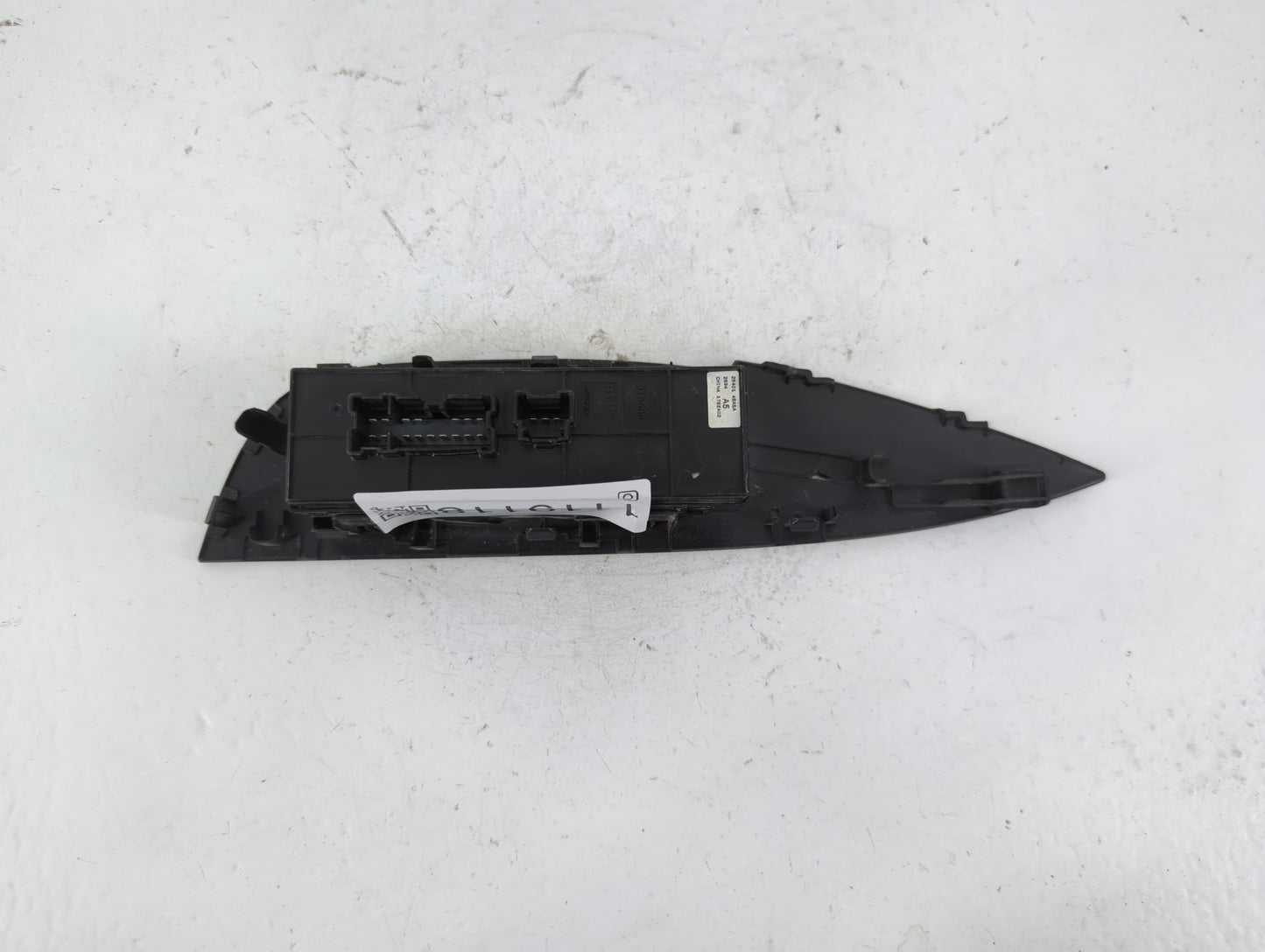 2014-2020 Nissan Rogue Master Power Window Switch Replacement Driver Side Left P/N:25401 4BA5A Fits OEM Used Auto Parts - Oe