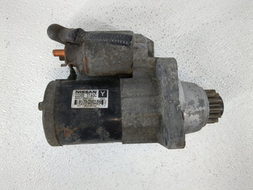 2015-2020 Nissan Rogue Car Starter Motor Solenoid OEM P/N:23300 3TA0C Fits Fits 2015 2016 2017 2018 2019 2020 OEM Used Auto 