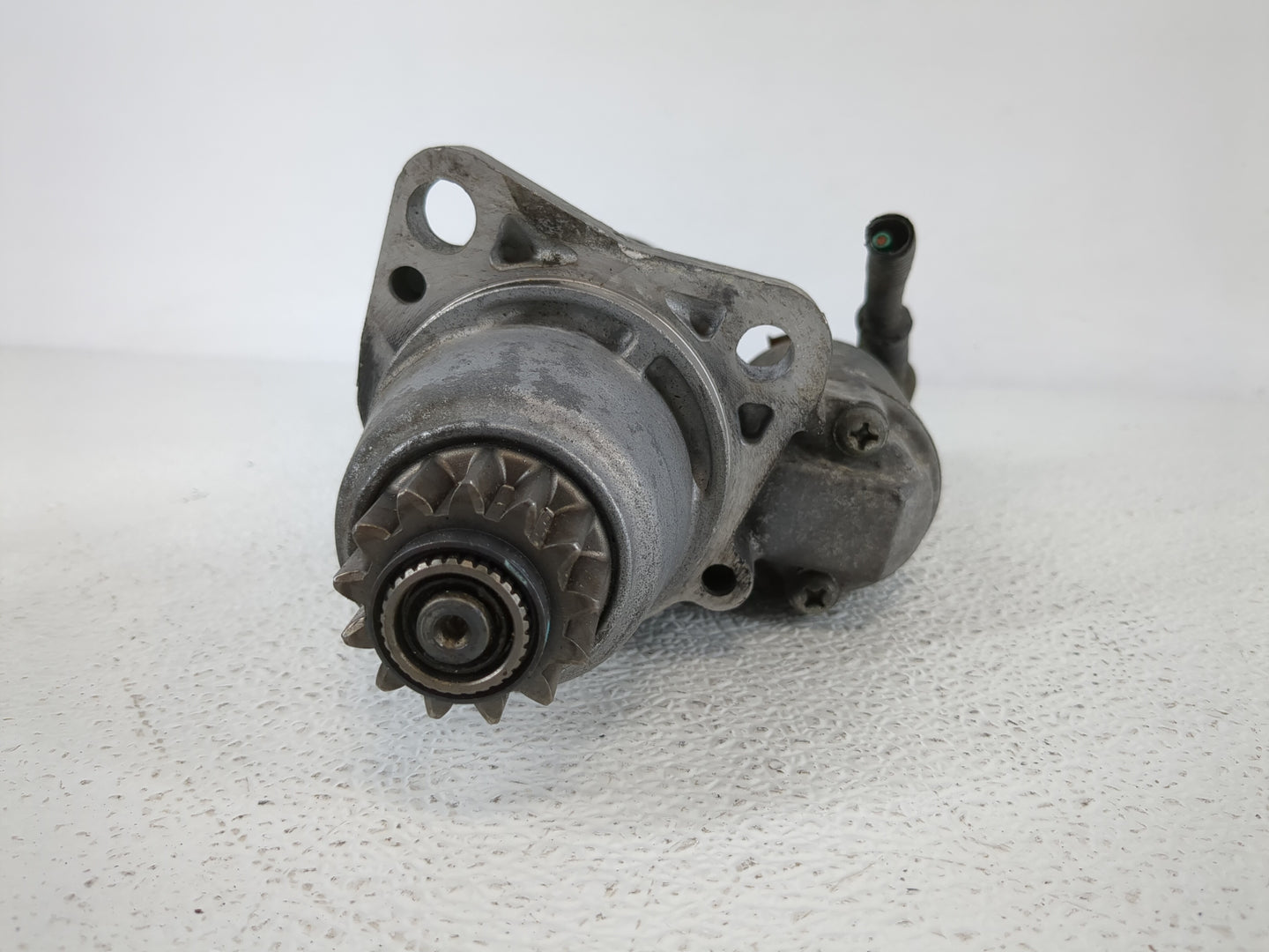 2015-2020 Nissan Rogue Car Starter Motor Solenoid OEM P/N:23300 3TA0C Fits Fits 2015 2016 2017 2018 2019 2020 OEM Used Auto 