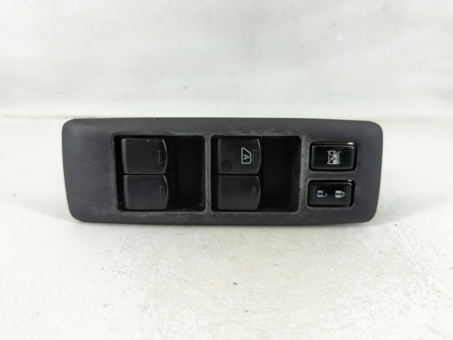 2011-2015 Nissan Rogue Master Power Window Switch Replacement Driver Side Left Fits Fits 2011 2012 2013 2014 2015 OEM Used A