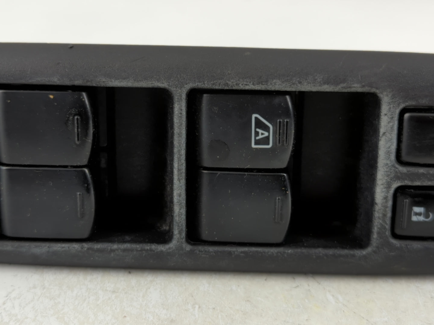2011-2015 Nissan Rogue Master Power Window Switch Replacement Driver Side Left Fits Fits 2011 2012 2013 2014 2015 OEM Used A