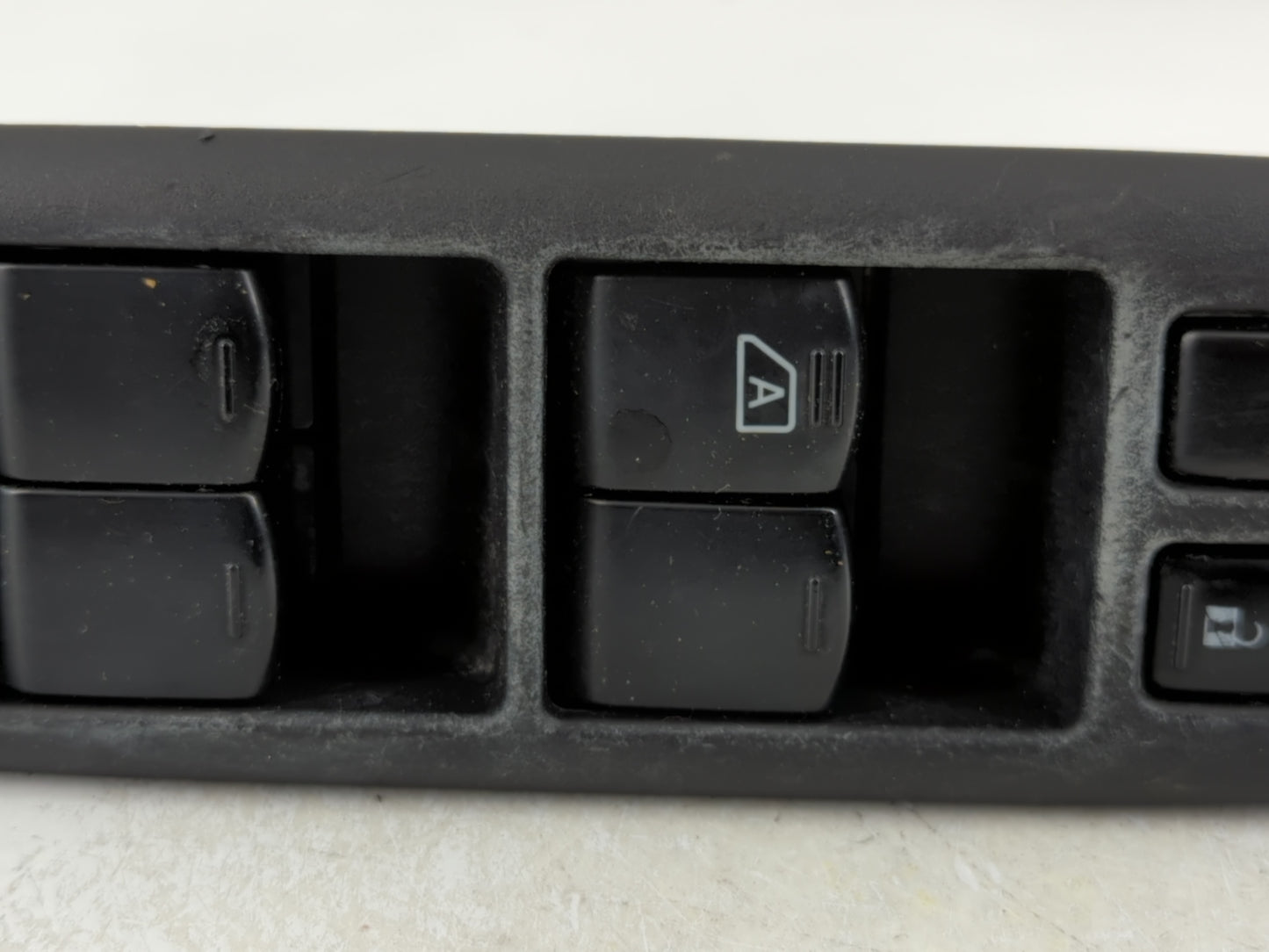 2011-2015 Nissan Rogue Master Power Window Switch Replacement Driver Side Left Fits Fits 2011 2012 2013 2014 2015 OEM Used A