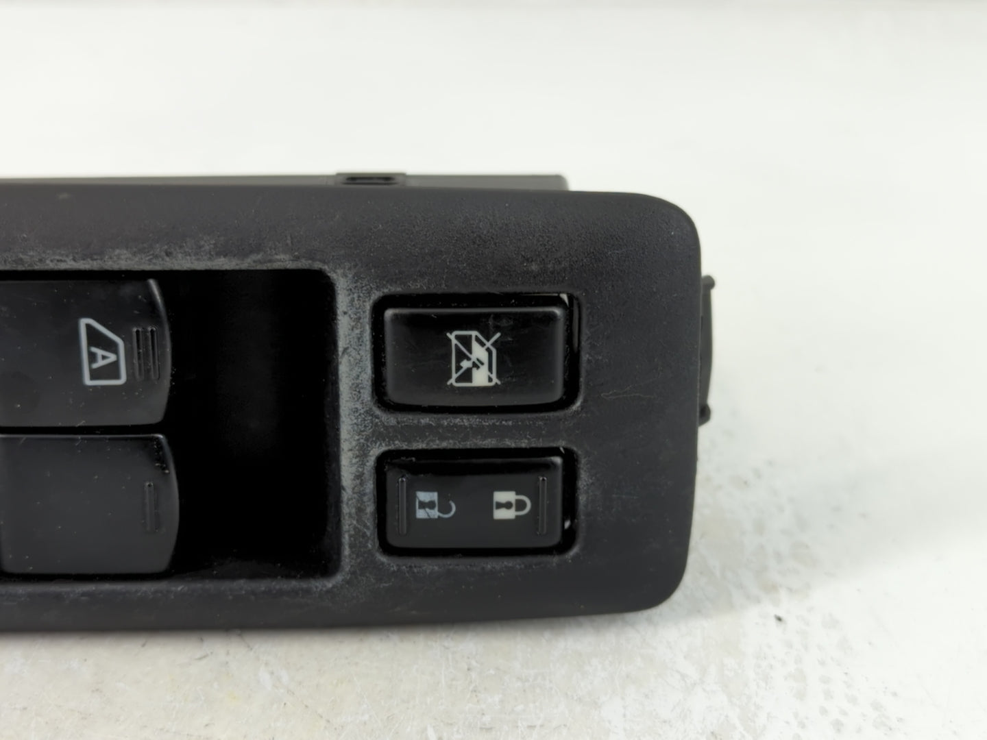 2011-2015 Nissan Rogue Master Power Window Switch Replacement Driver Side Left Fits Fits 2011 2012 2013 2014 2015 OEM Used A
