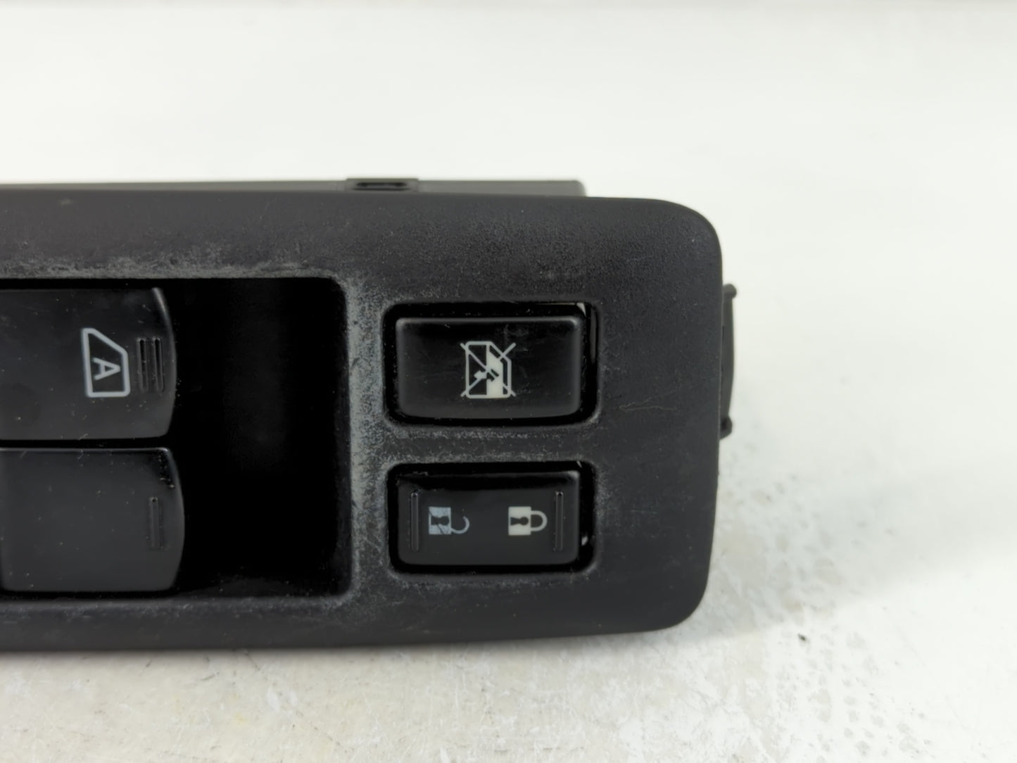 2011-2015 Nissan Rogue Master Power Window Switch Replacement Driver Side Left Fits Fits 2011 2012 2013 2014 2015 OEM Used A