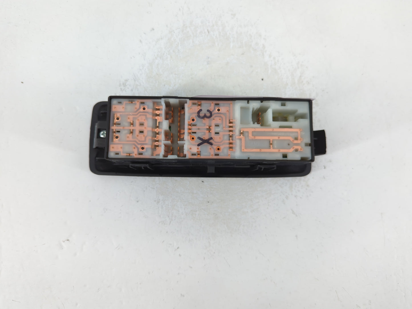 2011-2015 Nissan Rogue Master Power Window Switch Replacement Driver Side Left Fits Fits 2011 2012 2013 2014 2015 OEM Used A