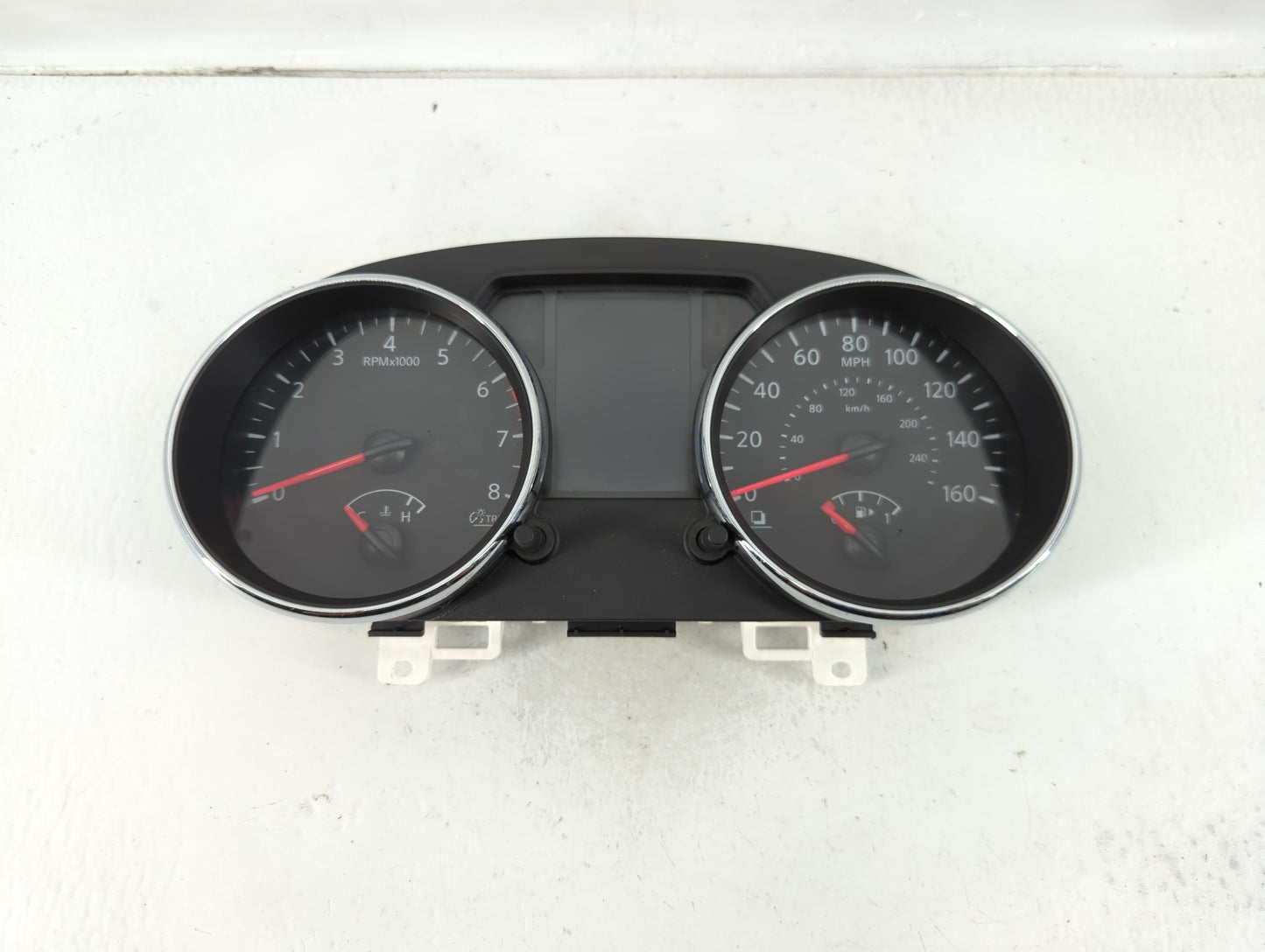 2012-2015 Nissan Rogue Instrument Cluster Speedometer Gauges P/N:28410 1VX5C $A44948 Fits Fits 2012 2013 2014 2015 OEM Used 