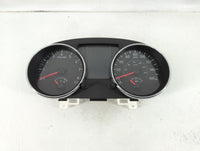 2012-2015 Nissan Rogue Instrument Cluster Speedometer Gauges P/N:28410 1VX5C $A44948 Fits Fits 2012 2013 2014 2015 OEM Used 