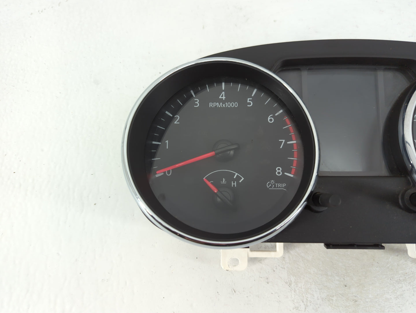 2012-2015 Nissan Rogue Instrument Cluster Speedometer Gauges P/N:28410 1VX5C $A44948 Fits Fits 2012 2013 2014 2015 OEM Used 
