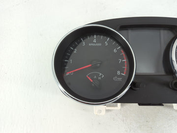 2012-2015 Nissan Rogue Instrument Cluster Speedometer Gauges P/N:28410 1VX5C $A44948 Fits Fits 2012 2013 2014 2015 OEM Used Auto Parts